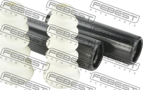 Febest VWSHB-GOLVIR-KIT - Dust Cover Kit, shock absorber parts5.com