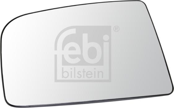 Febi Bilstein 49948 - Szkło lusterka, lusterko zewnętrzne parts5.com