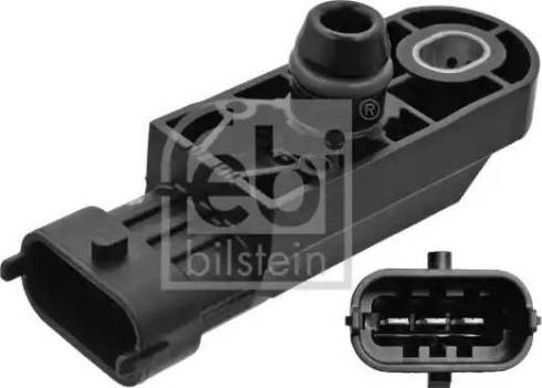 Febi Bilstein 49441 - Sensor, intake manifold pressure www.parts5.com