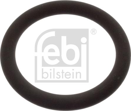 Febi Bilstein 49465 - Seal, oil pump www.parts5.com