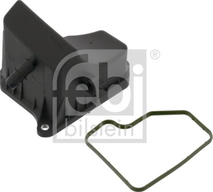 Febi Bilstein 49467 - Odlučovač oleje, odvětrání klikové skříně www.parts5.com