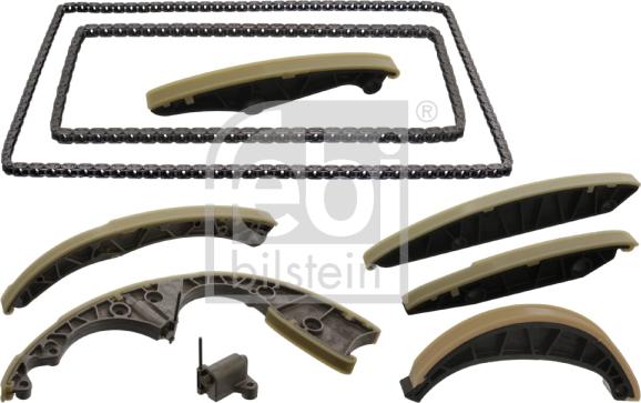 Febi Bilstein 49400 - Zestaw łańcucha rozrządu www.parts5.com