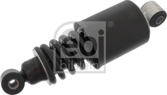 Febi Bilstein 49437 - Shock Absorber, cab suspension www.parts5.com