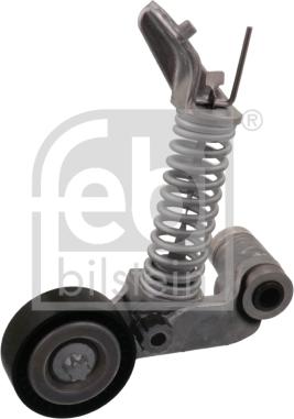 Febi Bilstein 49425 - Τεντωτήρας ιμάντα, ιμάντας poly-V www.parts5.com