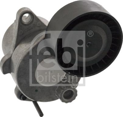 Febi Bilstein 49428 - Натяжитель, поликлиновый ремень www.parts5.com