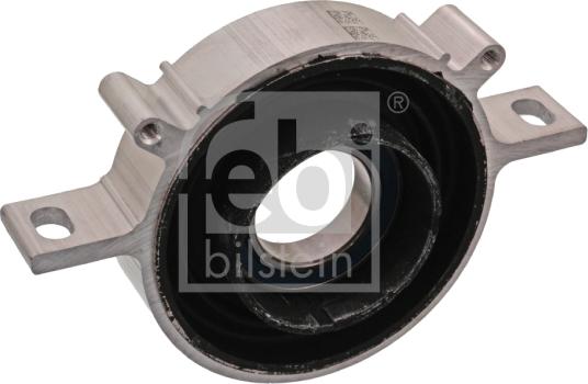 Febi Bilstein 49473 - Propshaft centre bearing support parts5.com