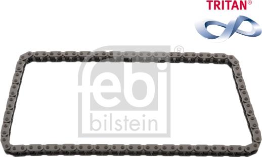 Febi Bilstein 49505 - Timing Chain parts5.com