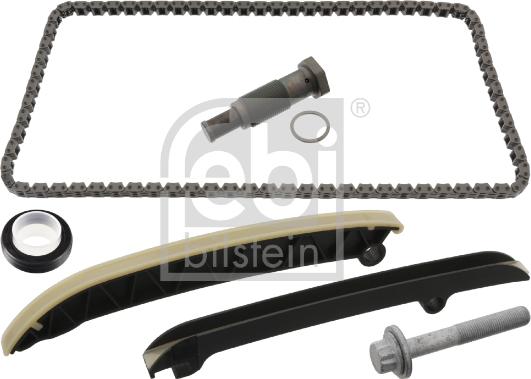 Febi Bilstein 49517 - Σετ καδένας χρονισμού www.parts5.com