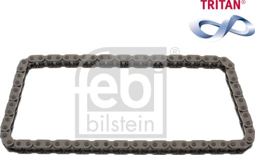 Febi Bilstein 49528 - Krmilna veriga parts5.com