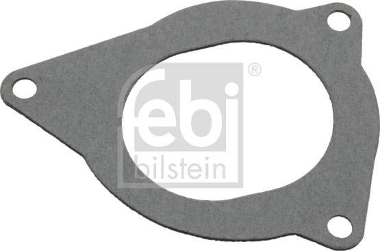 Febi Bilstein 49694 - Tömítés, töltőlevegő hűtő parts5.com