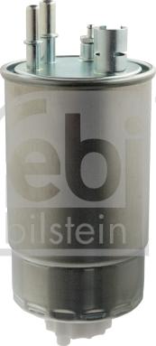 Febi Bilstein 49643 - Filtro combustible www.parts5.com