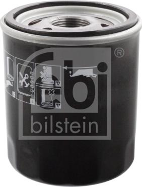 Febi Bilstein 49661 - Oljni filter www.parts5.com