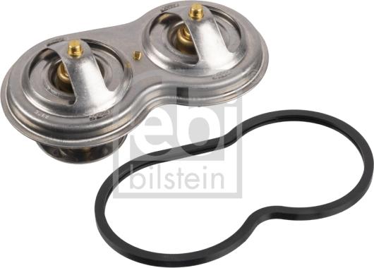 Febi Bilstein 49681 - Thermostat, coolant parts5.com