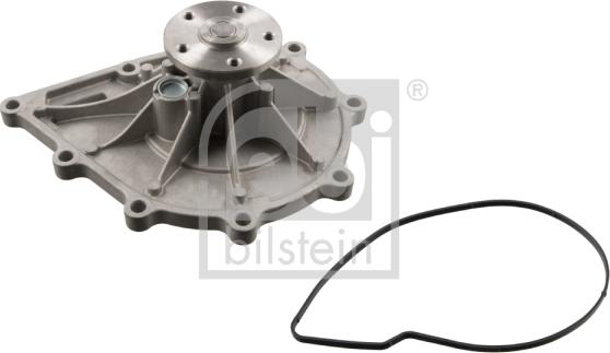 Febi Bilstein 49687 - Water Pump www.parts5.com