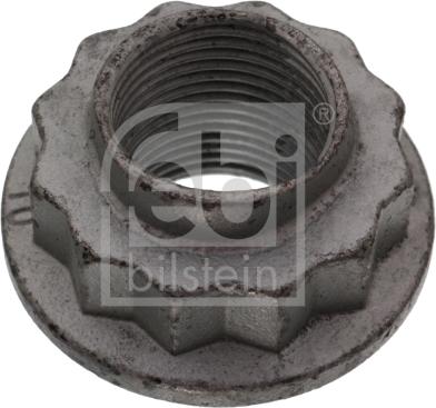 Febi Bilstein 49630 - Navrtka, kraj osovine www.parts5.com