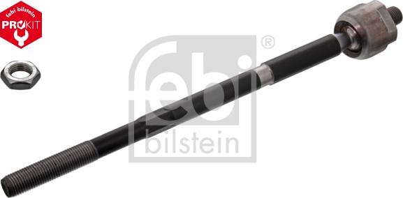 Febi Bilstein 49671 - Осевой шарнир, рулевая тяга www.parts5.com