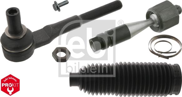 Febi Bilstein 49040 - Поперечная рулевая тяга www.parts5.com