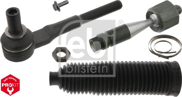 Febi Bilstein 49041 - Barra de acoplamiento www.parts5.com