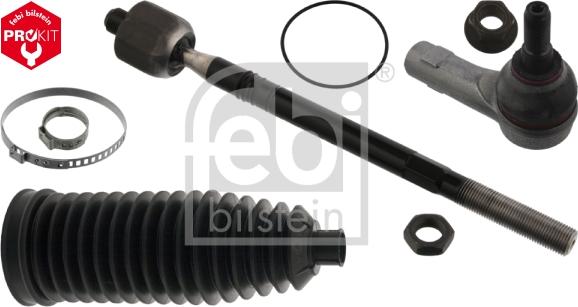 Febi Bilstein 49062 - Tie Rod www.parts5.com