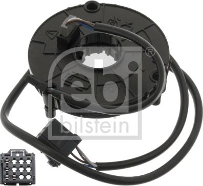 Febi Bilstein 49007 - Steering Angle Sensor parts5.com