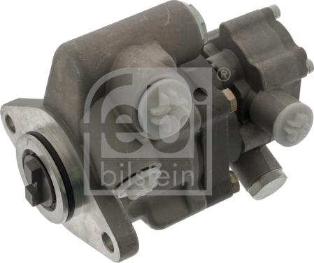 Febi Bilstein 49085 - Hydraulic Pump, steering system www.parts5.com