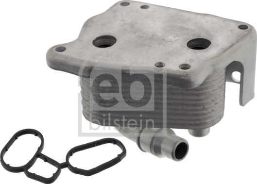 Febi Bilstein 49199 - Radiator ulei, ulei motor www.parts5.com