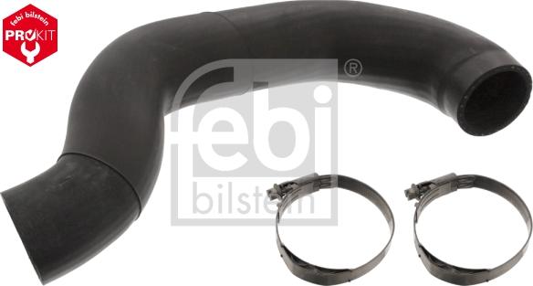 Febi Bilstein 49155 - Furtun radiator www.parts5.com