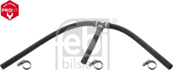 Febi Bilstein 49158 - Furtun radiator www.parts5.com