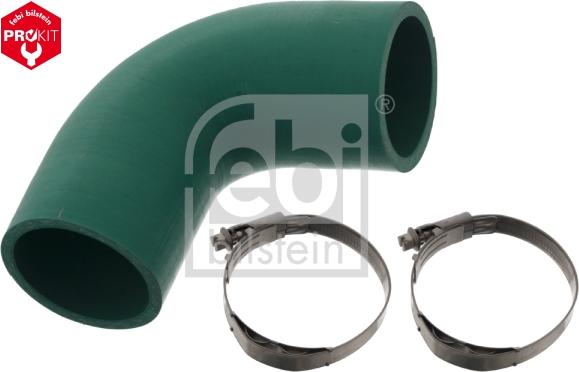 Febi Bilstein 49153 - Radiator Hose www.parts5.com