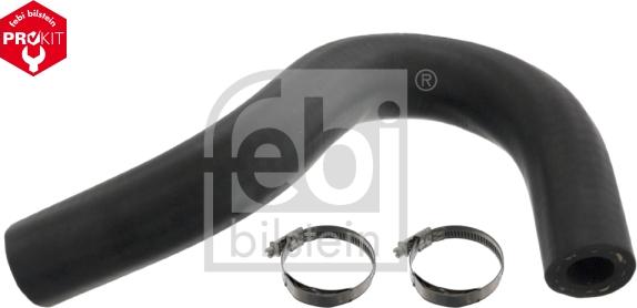 Febi Bilstein 49166 - Radiator Hose www.parts5.com