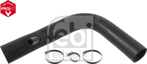 Febi Bilstein 49108 - Radiator Hose www.parts5.com