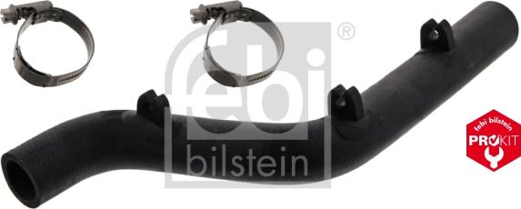 Febi Bilstein 49112 - Tubería de radiador www.parts5.com