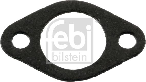 Febi Bilstein 49857 - Seal, oil pump parts5.com