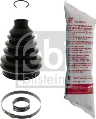 Febi Bilstein 49881 - Paljekumi, vetoakseli www.parts5.com