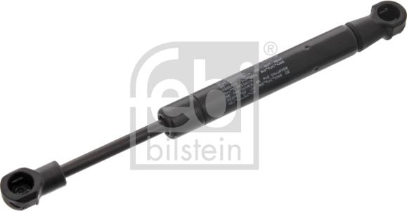 Febi Bilstein 49822 - Plinska opruga, usmjerivač vjetra www.parts5.com