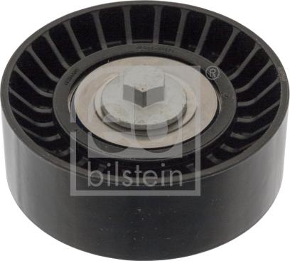 Febi Bilstein 49368 - Deflection / Guide Pulley, v-ribbed belt parts5.com