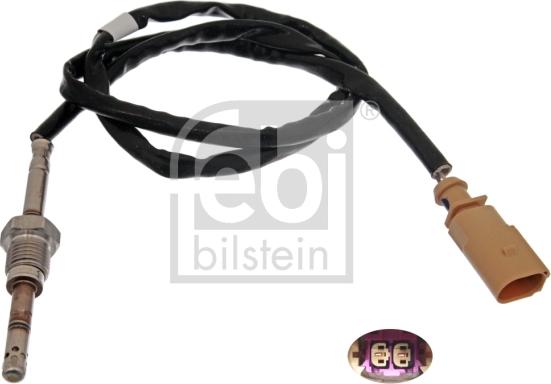 Febi Bilstein 49305 - Senzor, temperatura ispušnih plinova www.parts5.com