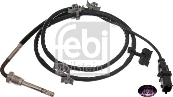 Febi Bilstein 49300 - Датчик, температура на изгорелите газове www.parts5.com