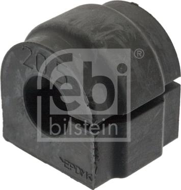 Febi Bilstein 49388 - Yatak burcu, stabilizatör www.parts5.com