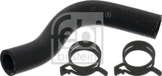 Febi Bilstein 49241 - Charger Intake Air Hose parts5.com