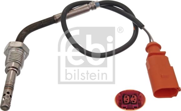 Febi Bilstein 49282 - Senzor, temperatura ispušnih plinova www.parts5.com