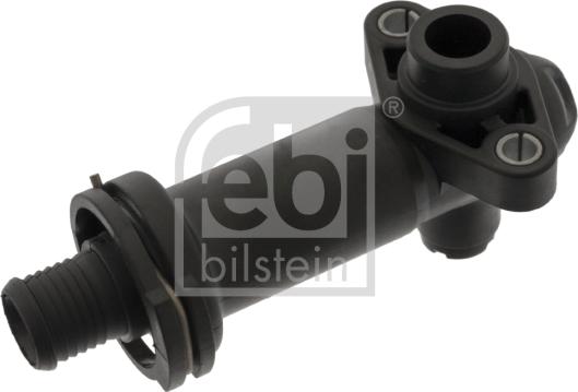 Febi Bilstein 49743 - Thermostat, coolant parts5.com