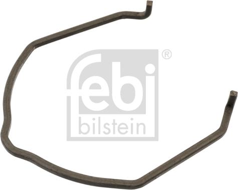 Febi Bilstein 49759 - Holding Clamp, charger air hose www.parts5.com