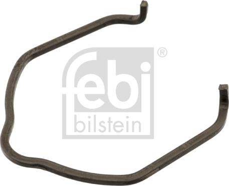 Febi Bilstein 49754 - Holding Clamp, charger air hose www.parts5.com