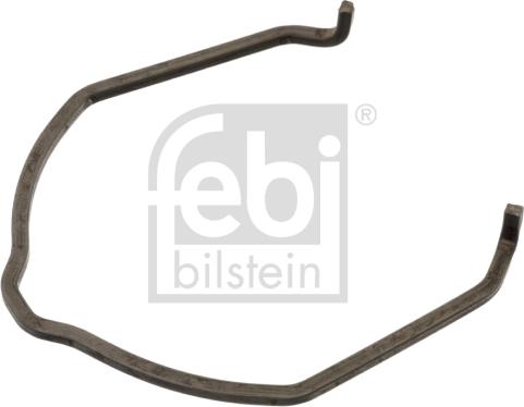 Febi Bilstein 49758 - Abrazadera sujeción (manguito sobrealimentación www.parts5.com