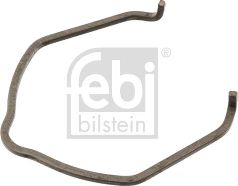 Febi Bilstein 49757 - Holding Clamp, charger air hose www.parts5.com