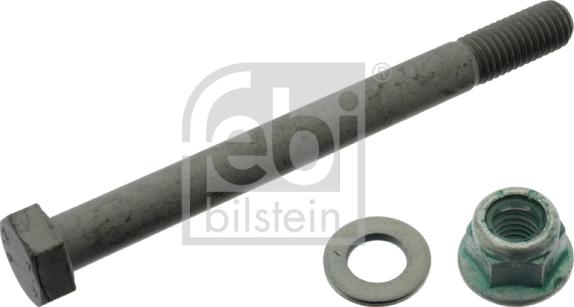 Febi Bilstein 49701 - Mounting Kit, control lever www.parts5.com