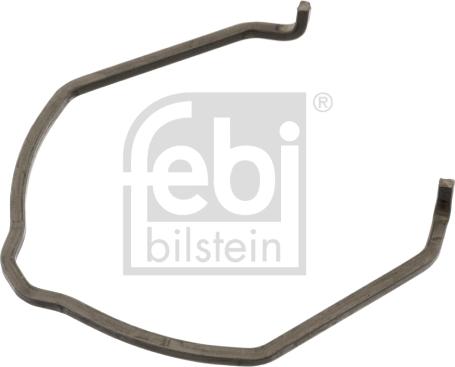 Febi Bilstein 49784 - Bride de fixation, gaine de suralimentation www.parts5.com