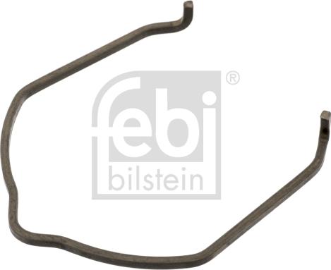 Febi Bilstein 49785 - Holding Clamp, charger air hose www.parts5.com