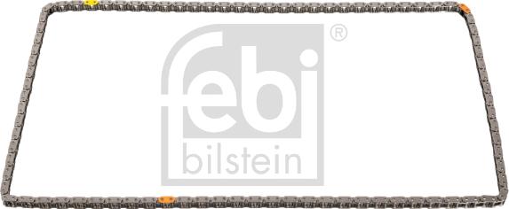 Febi Bilstein 49732 - Timing Chain www.parts5.com